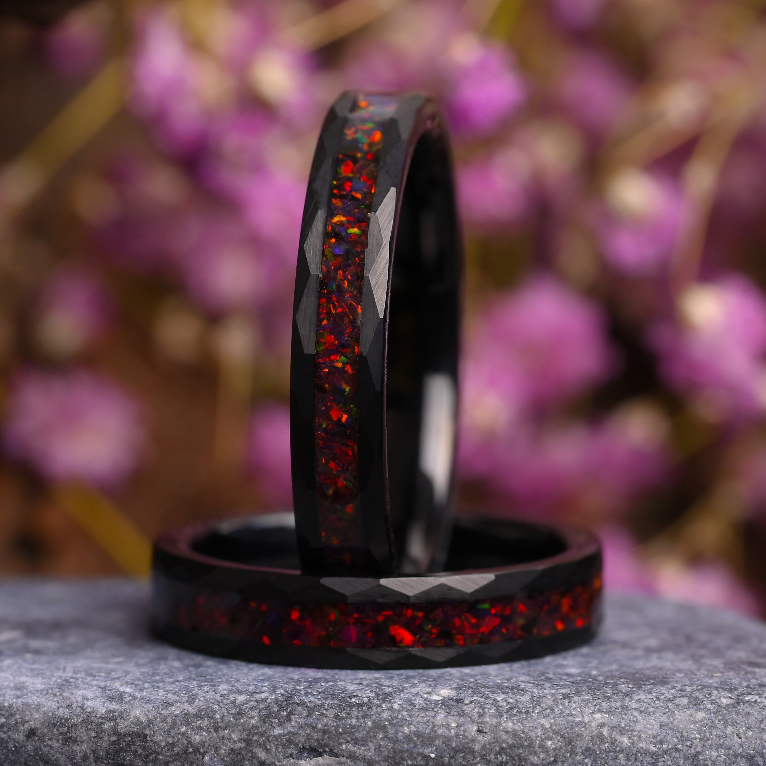 Phönix - Ringe für Damen