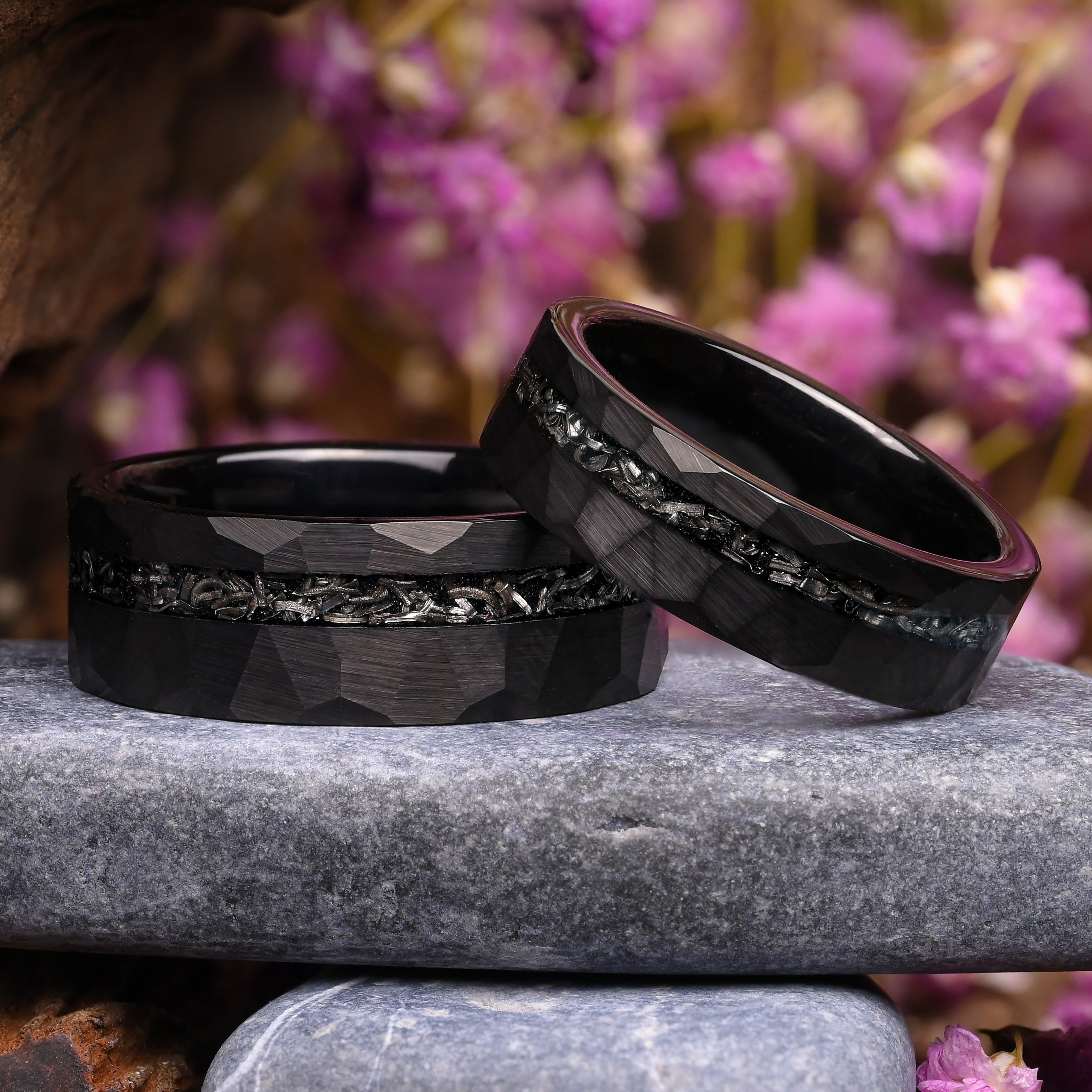 Schmied - Ringe Set