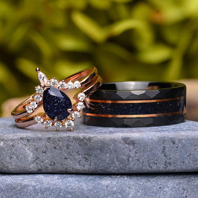Monetto Ringe | Ringe für Paare, Männer, und Frauen