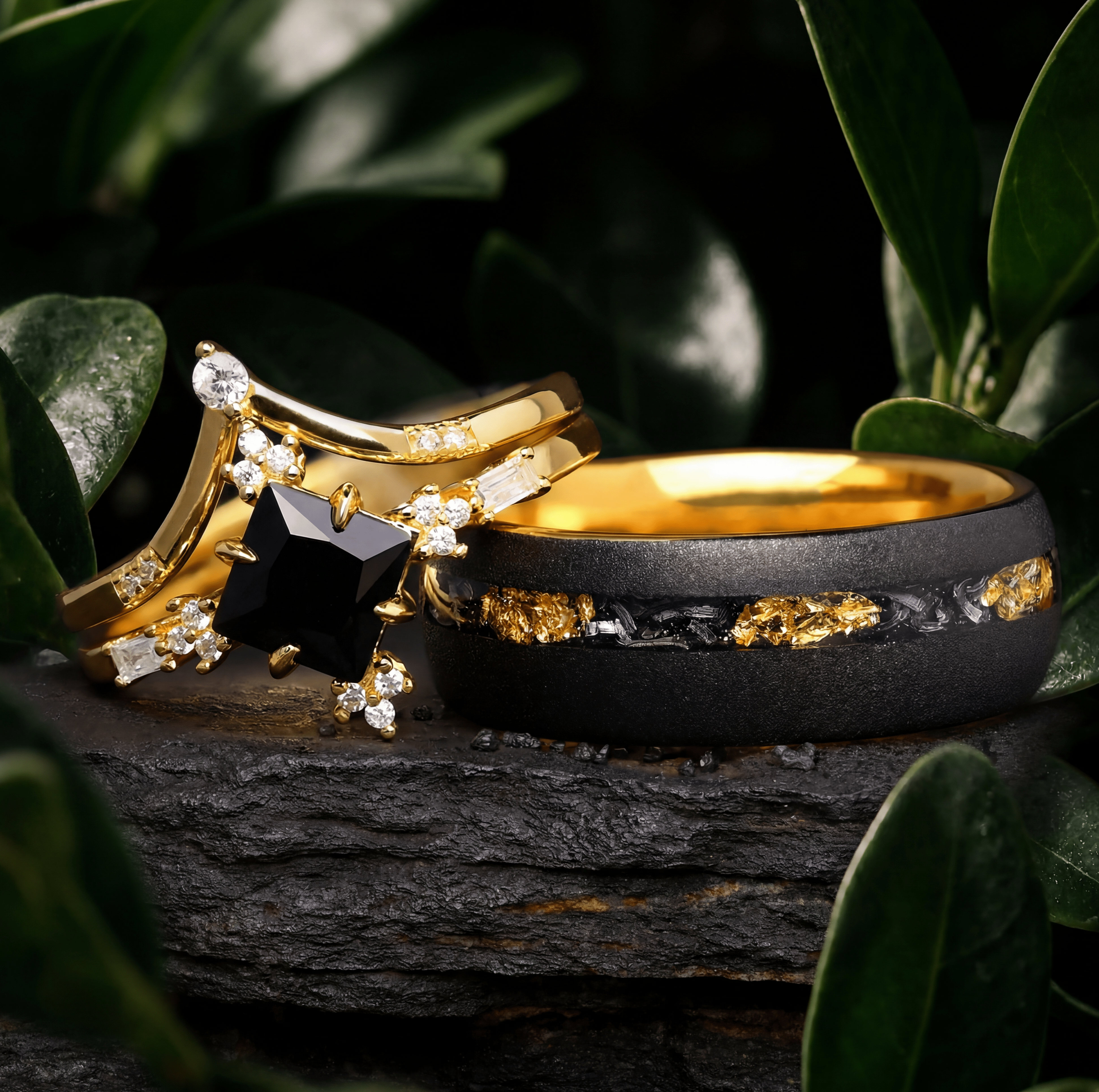 Solis - Ringe Set