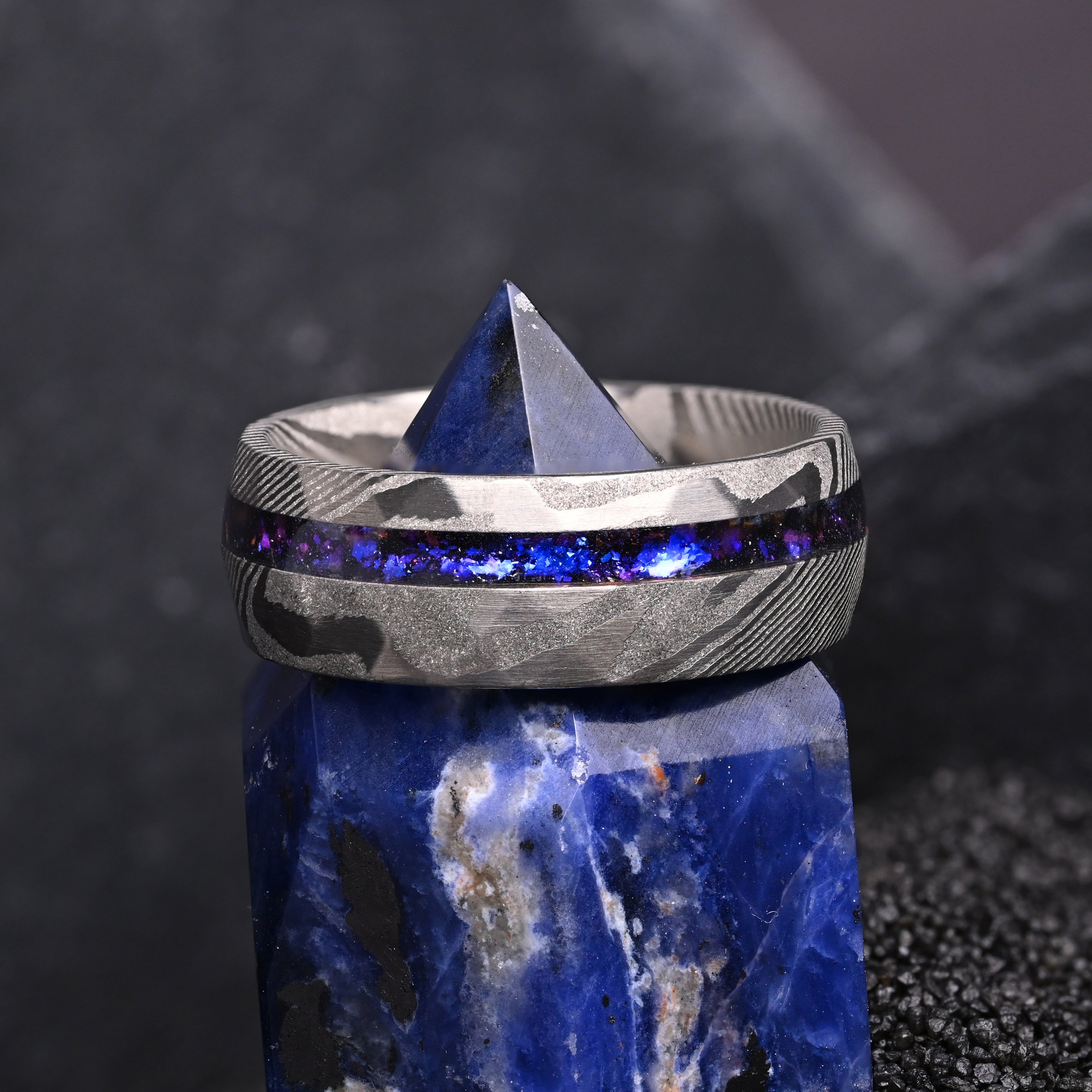 Space Dust - Ringe für Männer