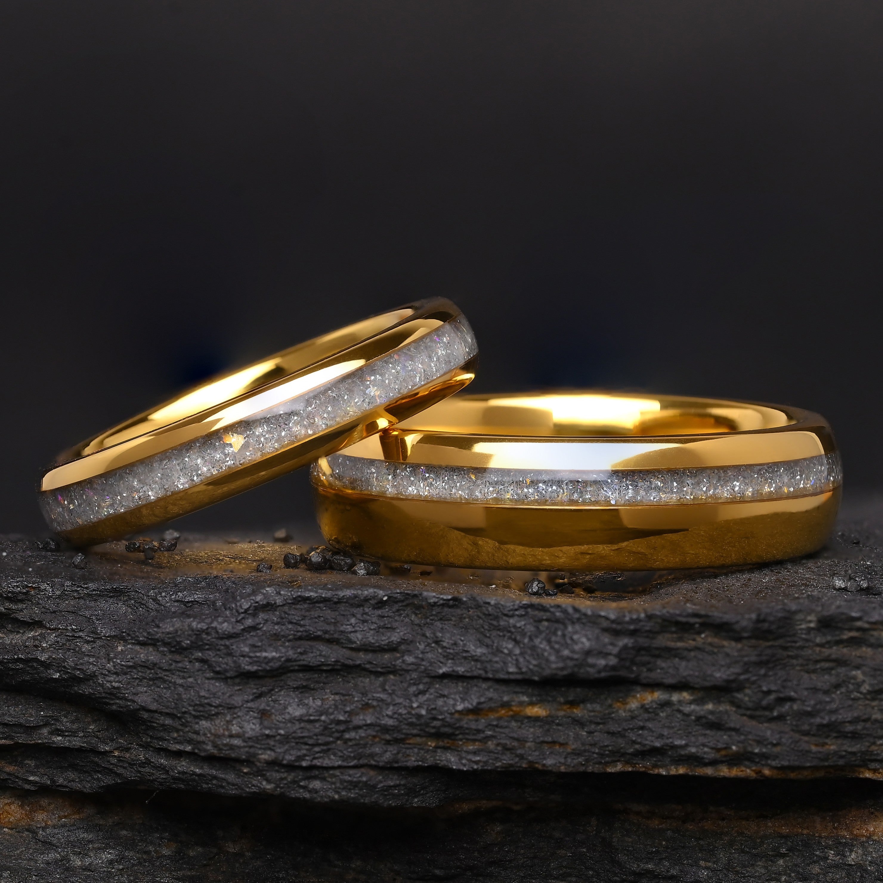 Spark - Ringe Set