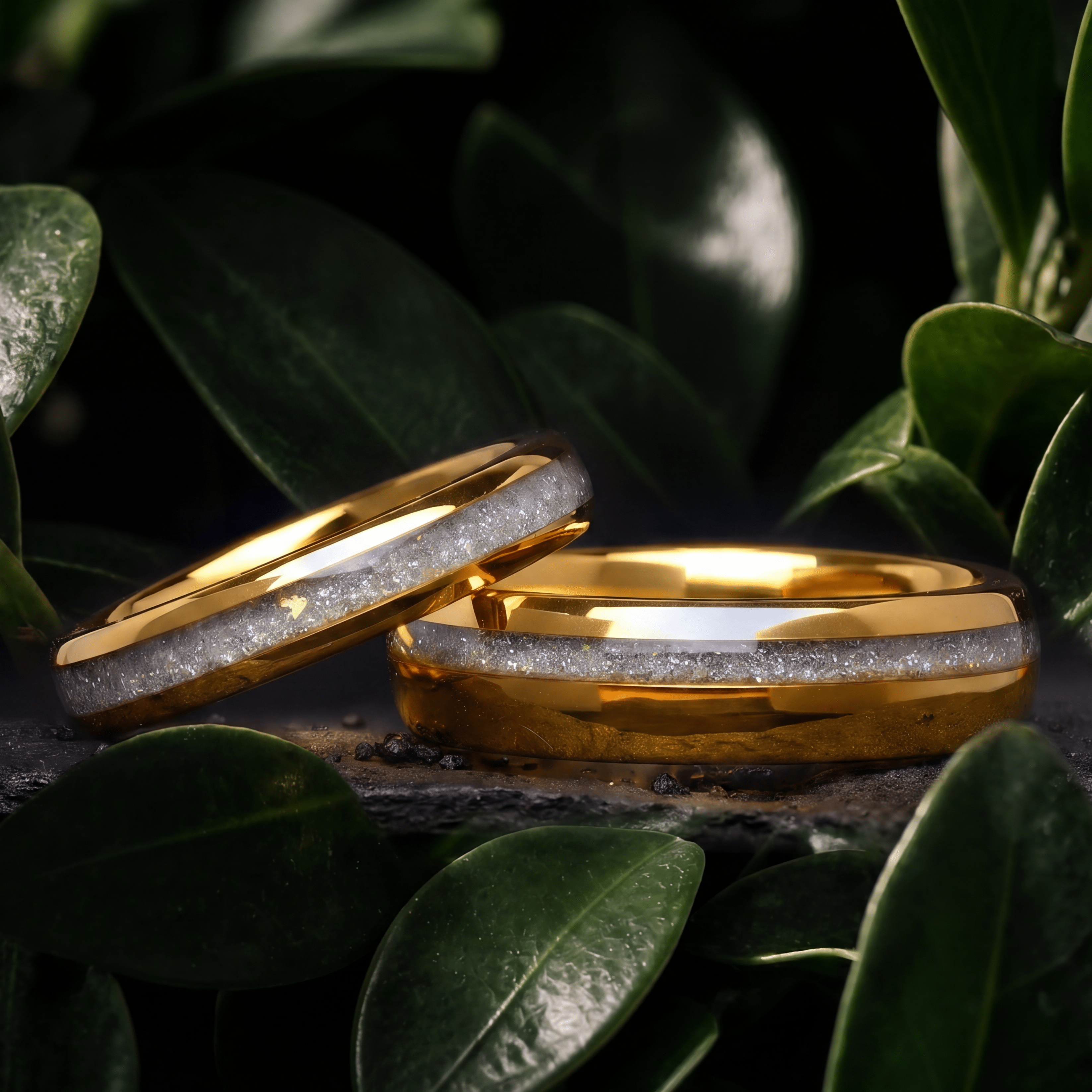 Spark - Ringe Set