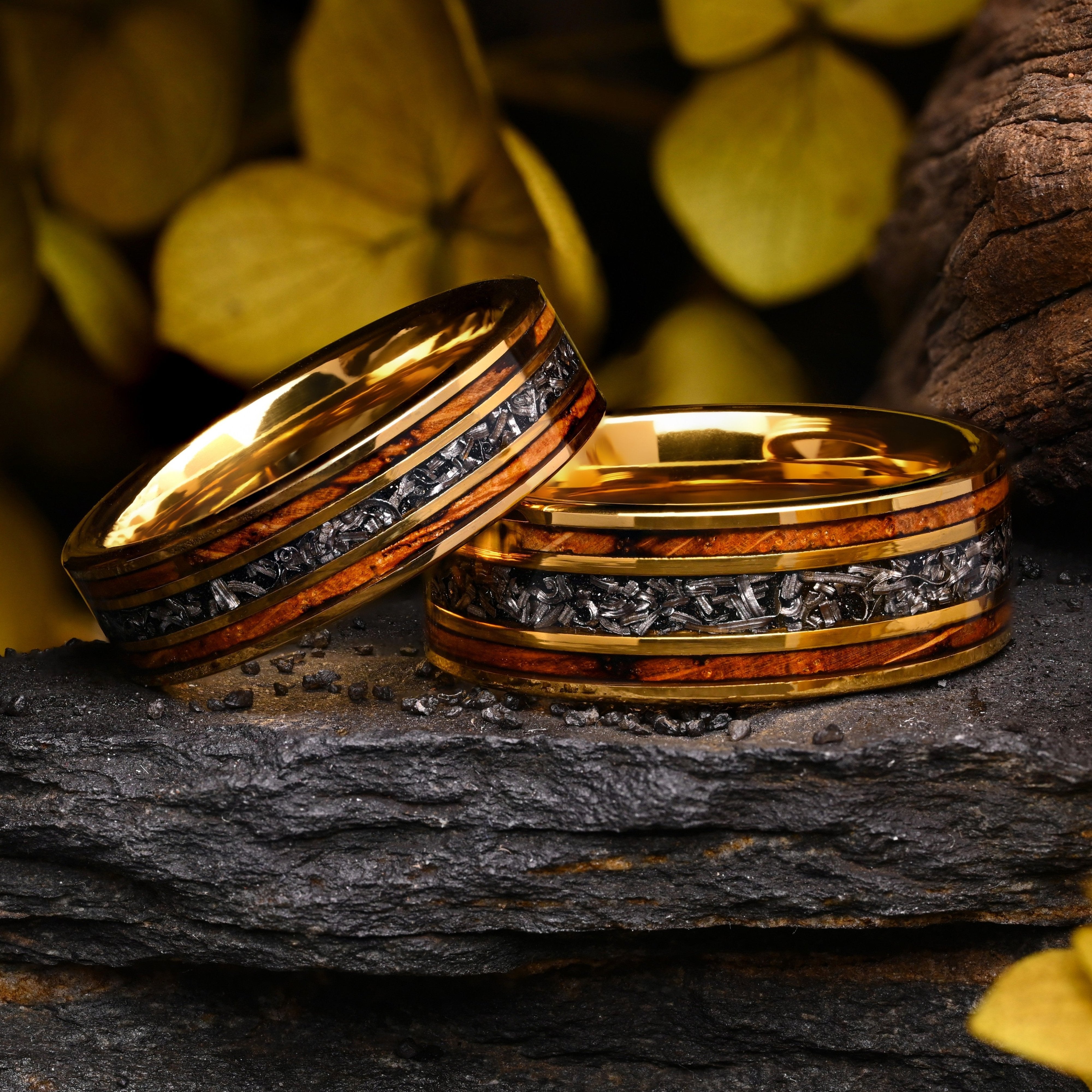 Sterngold - Ringe für Damen