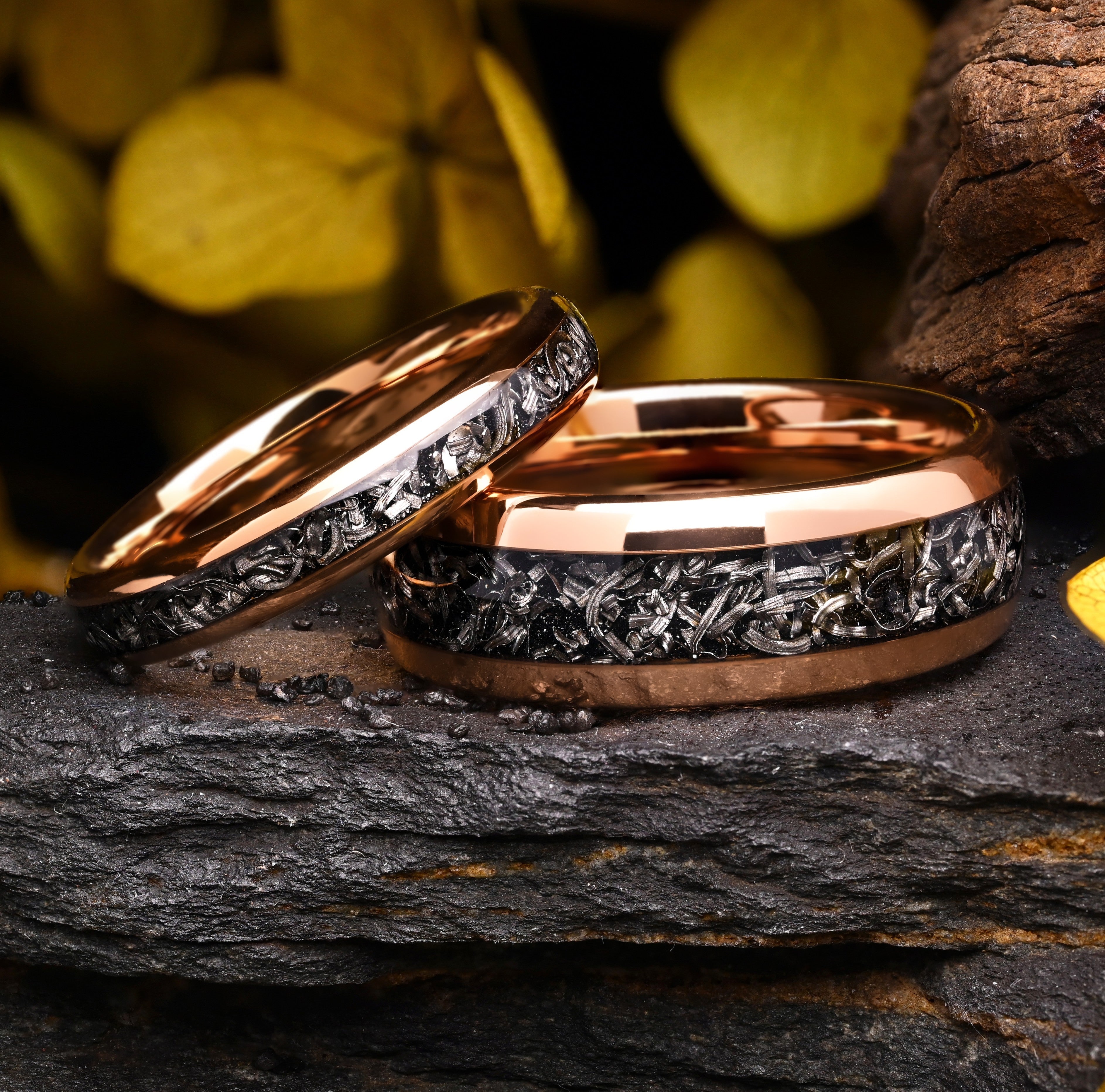 Vespera - Ringe Set