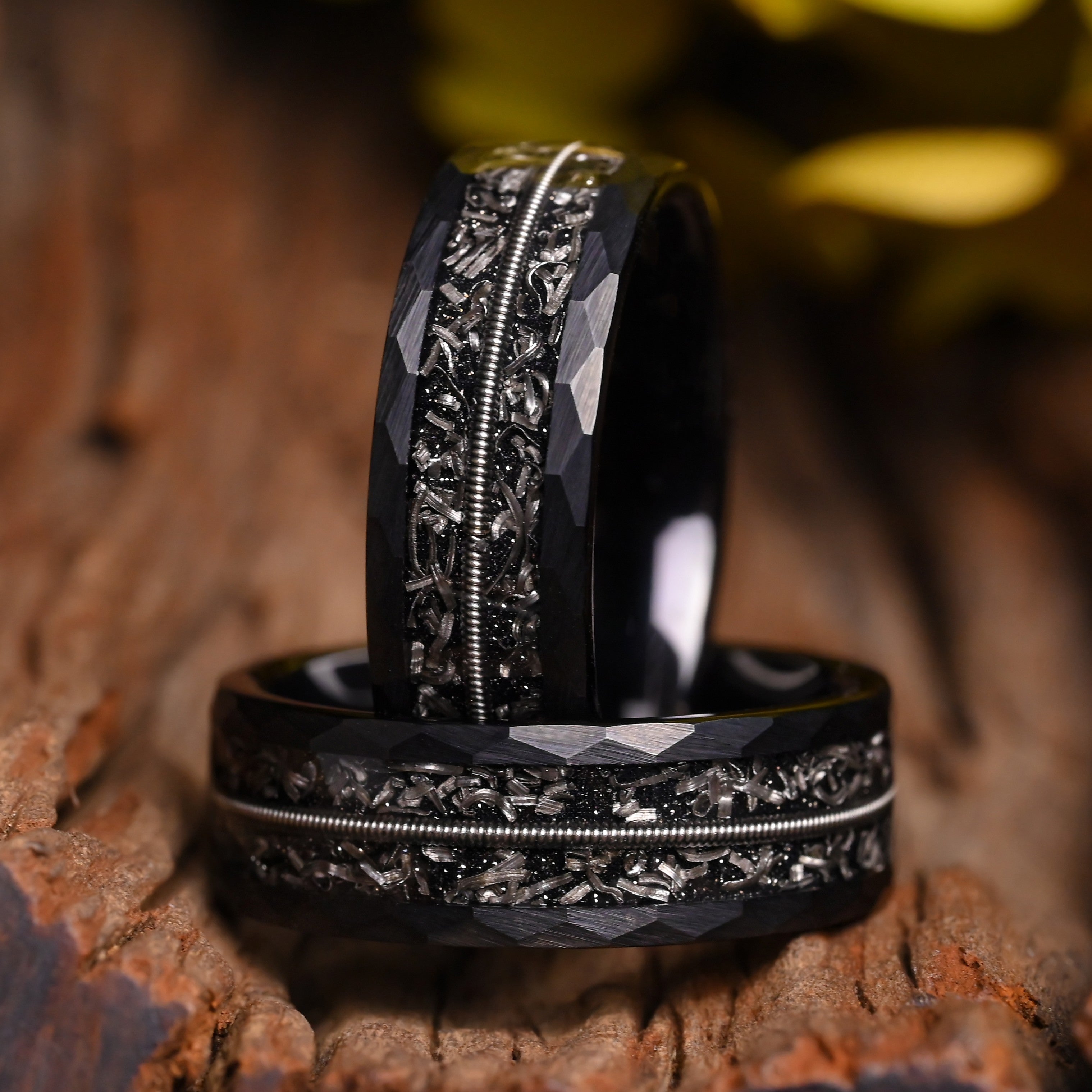 Wächterring - Ring für Männer